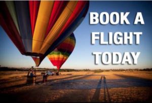 Book a Hot Air Balloon Flight - Rancho Murieta, CA
