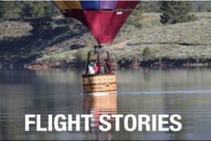 Hot Air Balloon Flight Stories - Rancho Murieta, CA