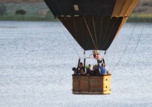 Hot Air Balloon Rides - Rancho Murieta, CA