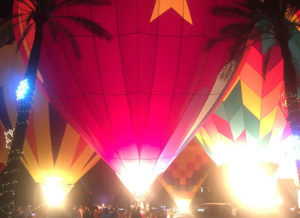 Hot Air Balloon Event - Rancho Murieta, CA