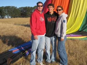 Hot Air Balloon Rides - Rancho Murieta, CA
