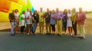 Hot Air Balloon Event - Rancho Murieta, CA