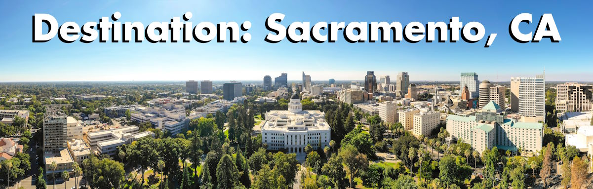 Top things you HAVE to do in SACRAMENTO, California